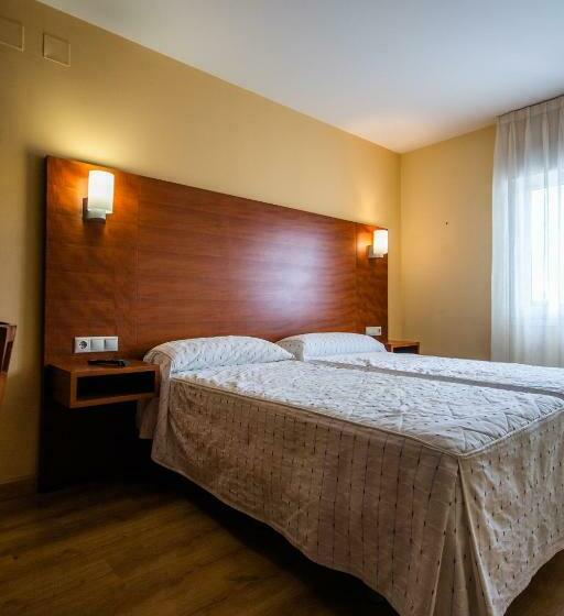 스탠다드 룸, Pension Viella Asturias