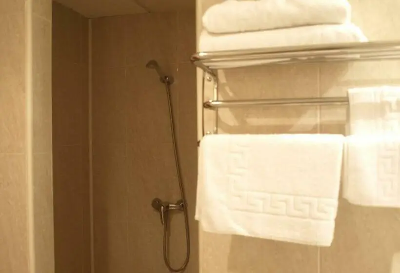 Standard Yhden Hengen Huone, Pension Viella Asturias