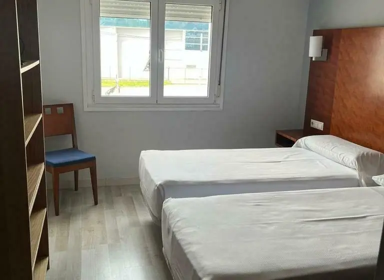 Huoneisto 1 Makuuhuone, Pension Viella Asturias