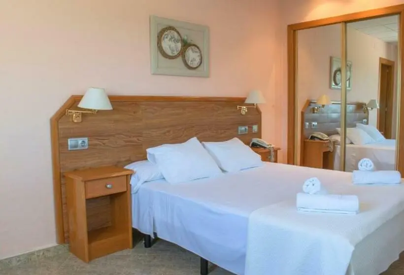 Standard-huone, Hermida Rural