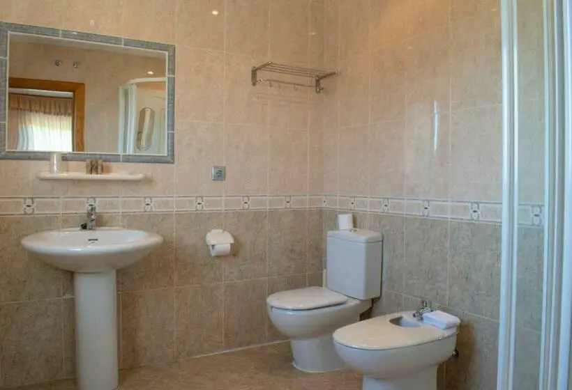 Standard-huone, Hermida Rural