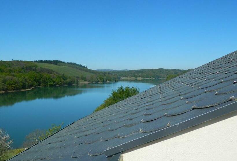 חדר סטנדרט עם טרסה, Hermida Rural