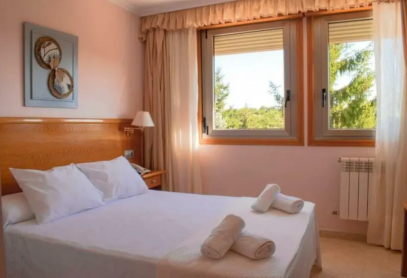 Standard-huone, Hermida Rural