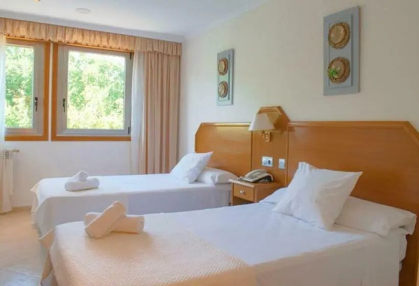 Standard-huone, Hermida Rural