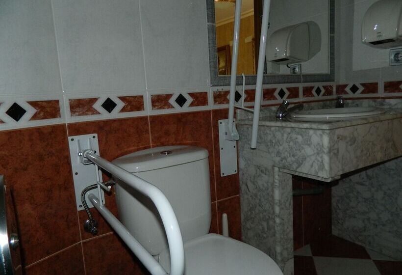 חדר סטנדרט, Hermida Rural