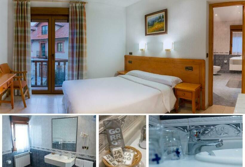 اتاق استاندارد, Hostal La Maya