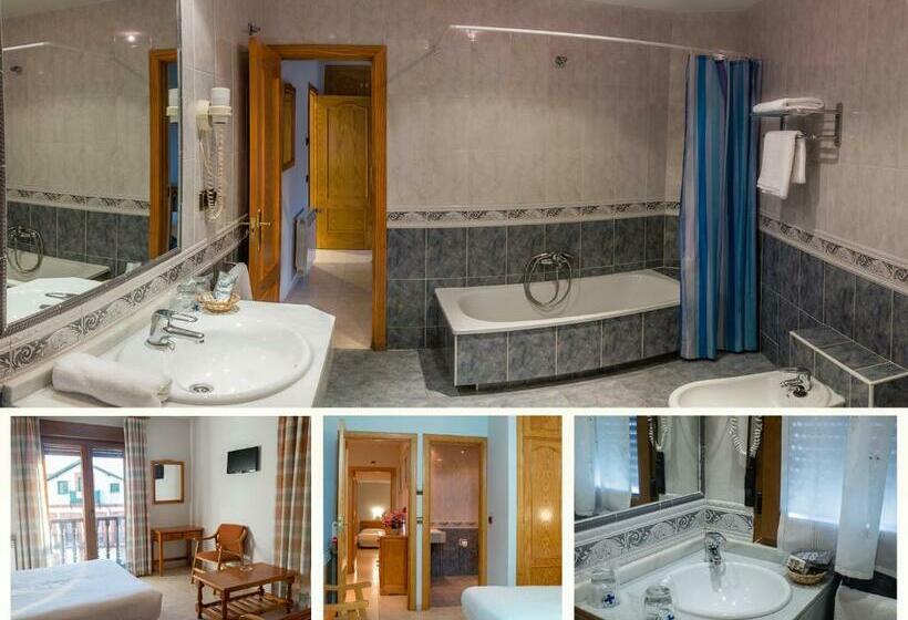 اتاق استاندارد, Hostal La Maya