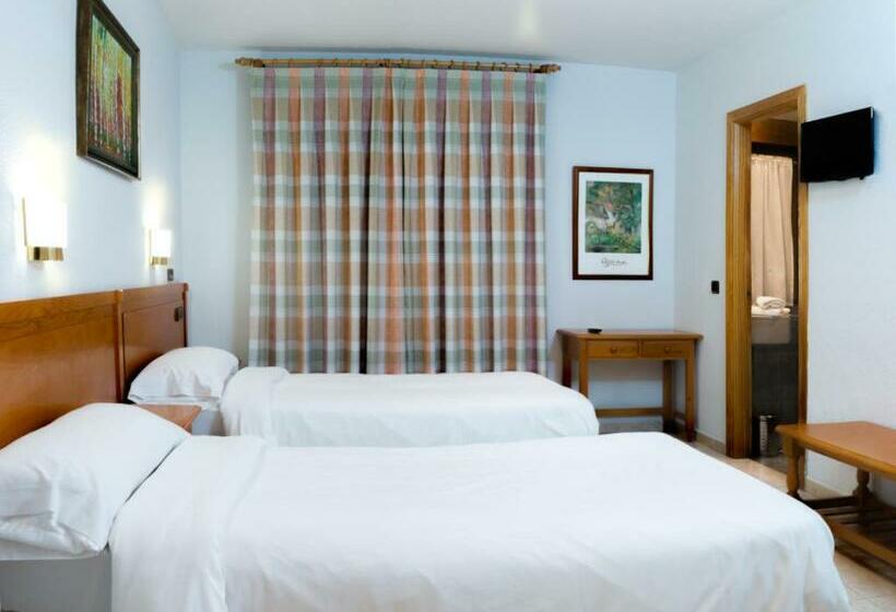 اتاق استاندارد, Hostal La Maya