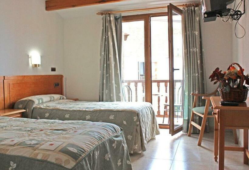 اتاق استاندارد, Hostal La Maya