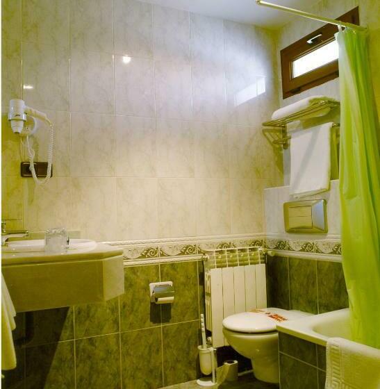 اتاق استاندارد, Hostal La Maya