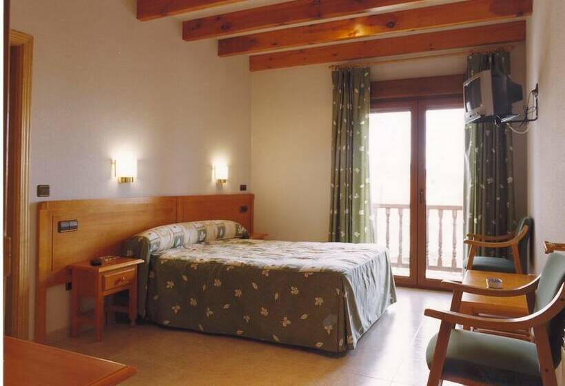 اتاق استاندارد, Hostal La Maya