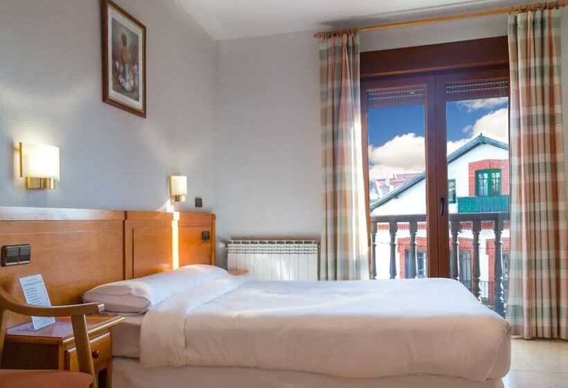 اتاق استاندارد, Hostal La Maya