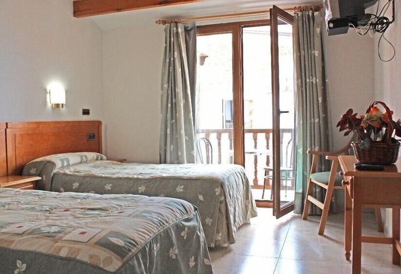 اتاق استاندارد, Hostal La Maya