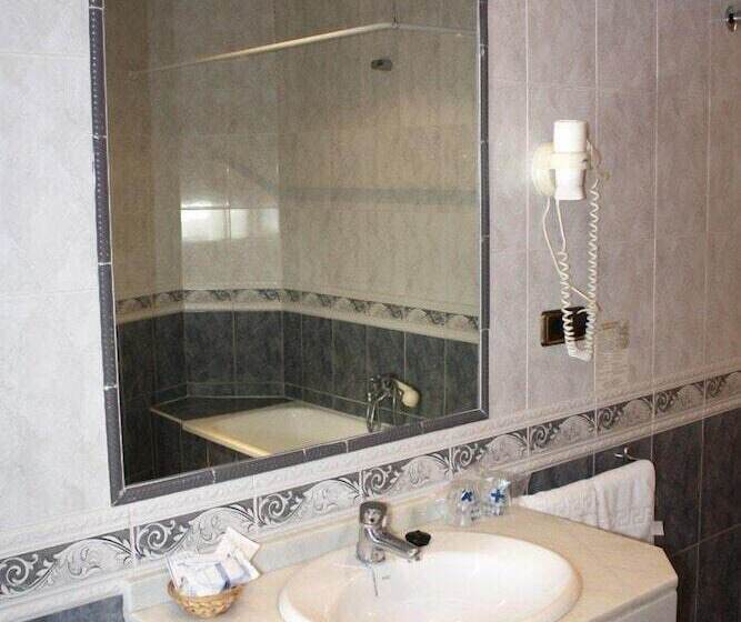스탠다드 룸, Hostal La Maya