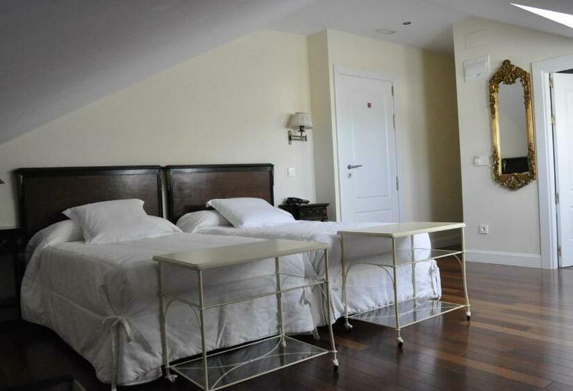 스위트, La Casona De Don Santos