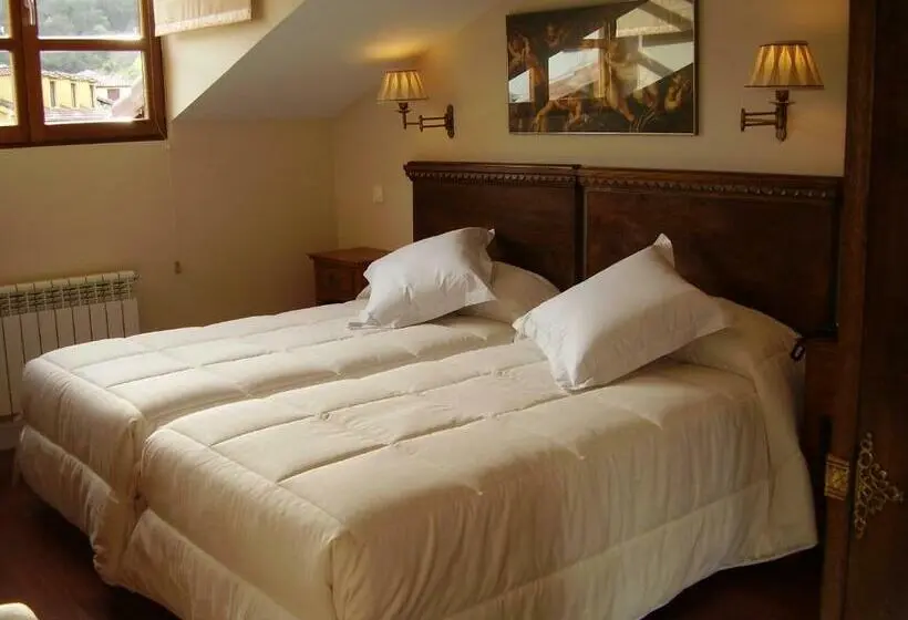 Standard-huone, La Casona De Don Santos