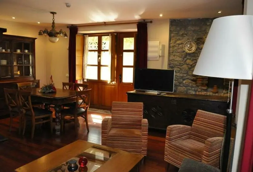Duplex-huone, La Casona De Don Santos