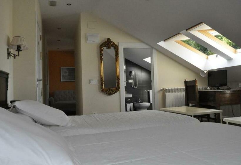 스위트, La Casona De Don Santos