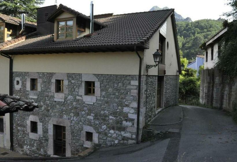 복층 룸, La Casona De Don Santos