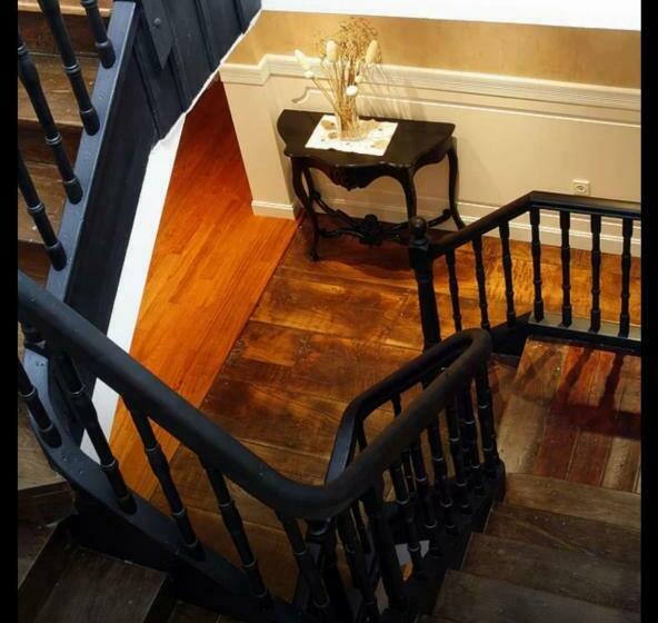 Duplex Room, La Casona De Don Santos