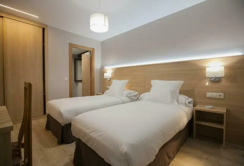 Standardzimmer, Meve