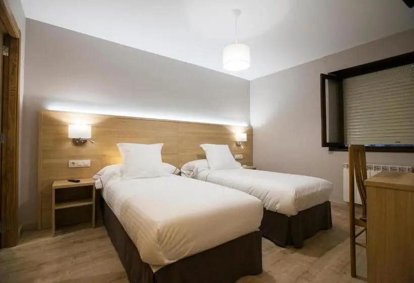 Standardzimmer, Meve