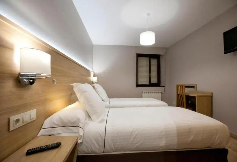 Standardzimmer, Meve