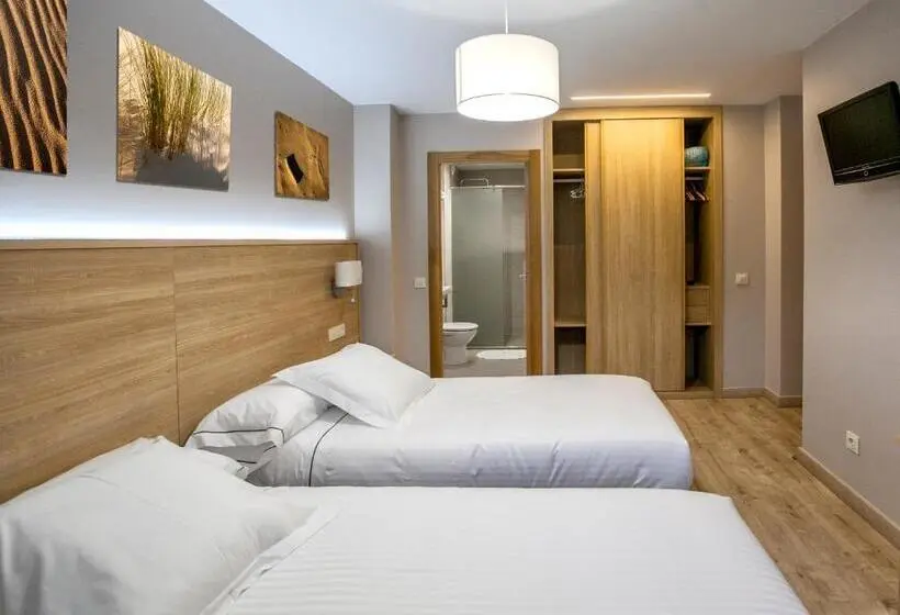 Standardzimmer, Meve