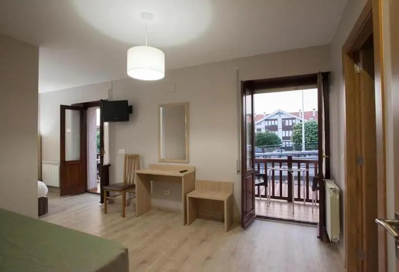 4 Bett Standardzimmer, Meve
