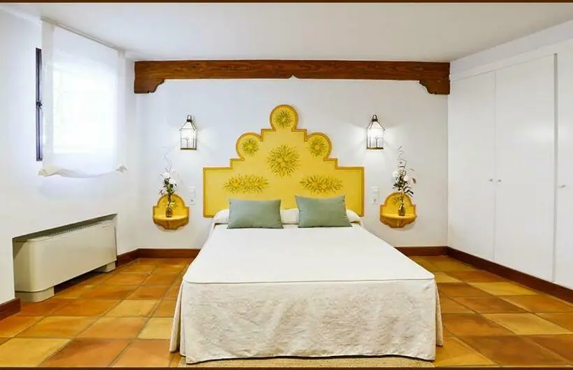 バルコニー付スイート, Posada Del Tio Juanón
