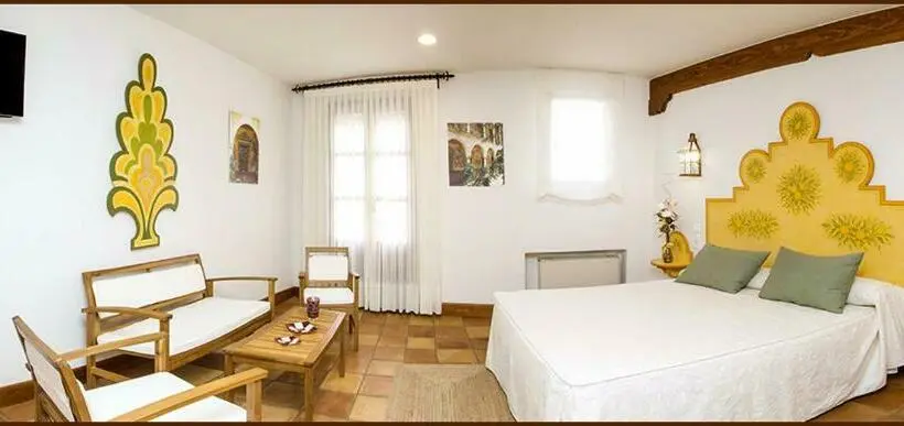 バルコニー付スイート, Posada Del Tio Juanón