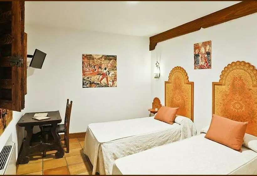 スタンダードシングルルーム, Posada Del Tio Juanón