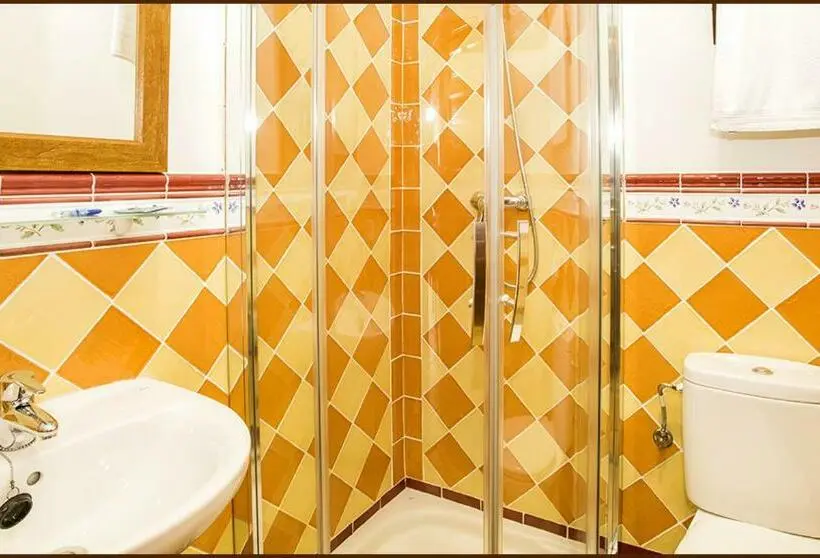 スタンダードシングルルーム, Posada Del Tio Juanón