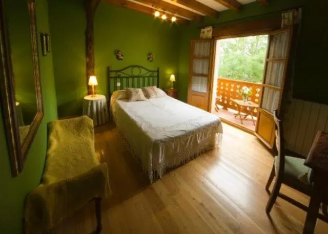スタンダードルーム, Posada La Rivera De Escalante