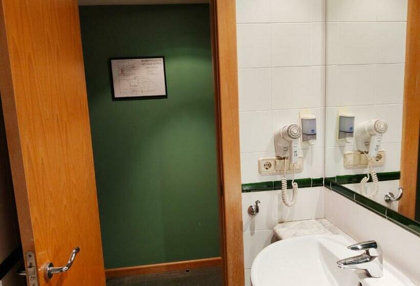 اتاق استاندارد, área De Calahorra