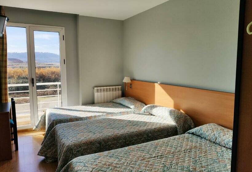Номер Стандарт Трехместный, área De Calahorra