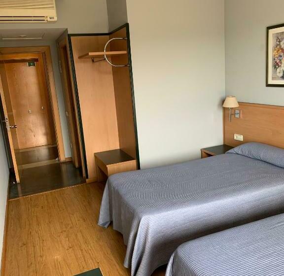 اتاق استاندارد, área De Calahorra