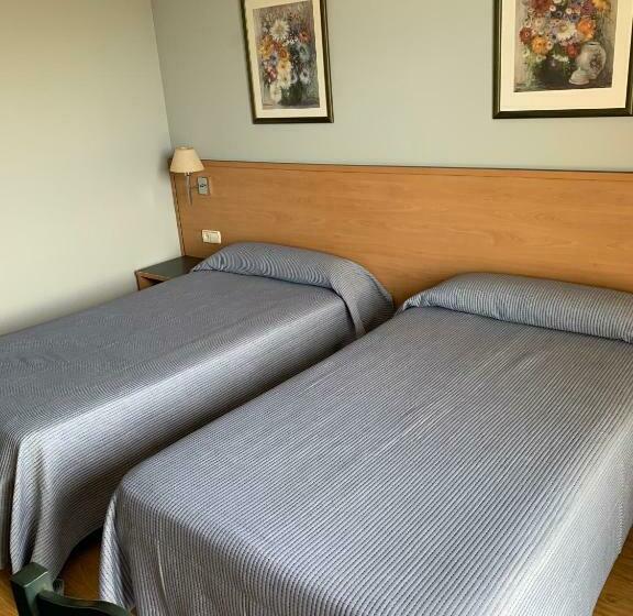 اتاق استاندارد, área De Calahorra