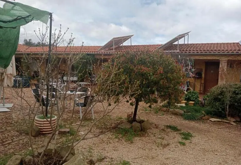 スタンダードルーム, Rural La Cimbarra