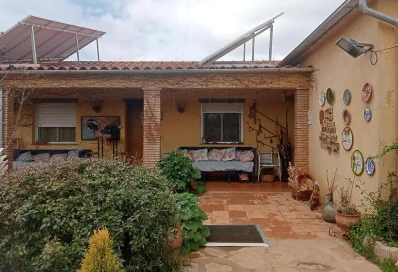 スタンダードルーム, Rural La Cimbarra