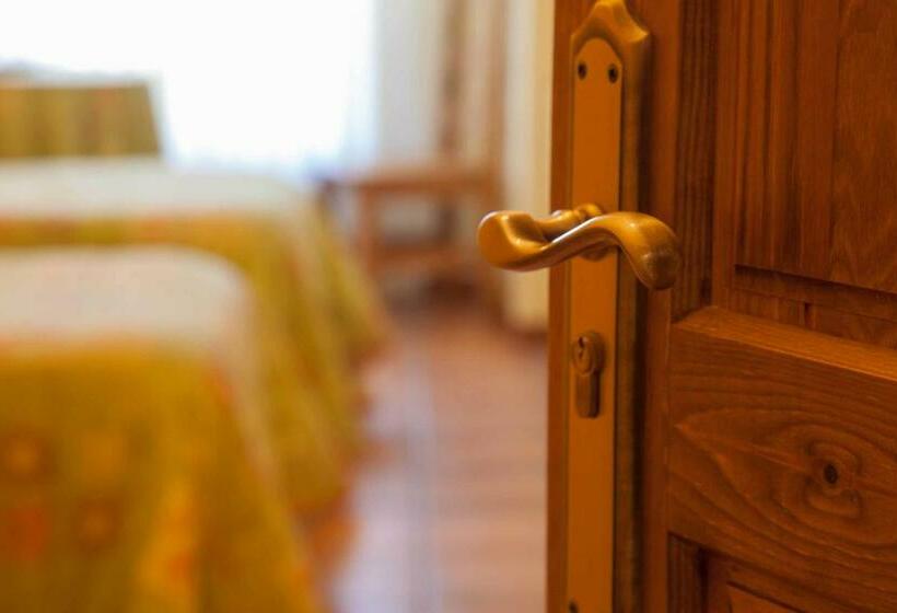 חדר סטנדרט, Rural La Plazuela