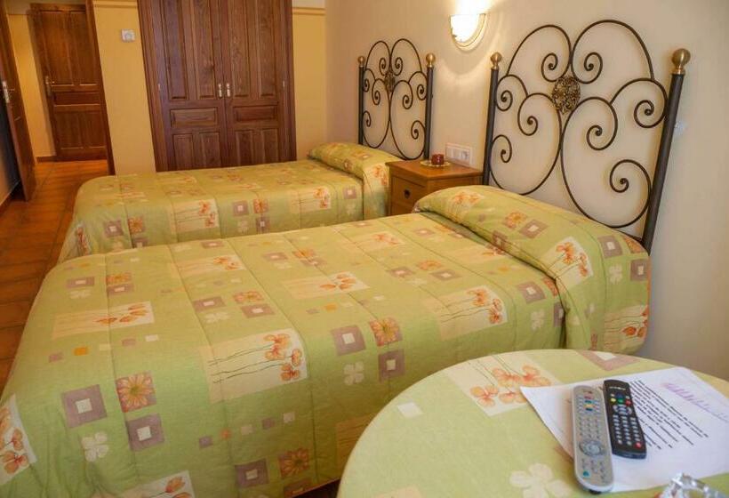 חדר סטנדרט, Rural La Plazuela