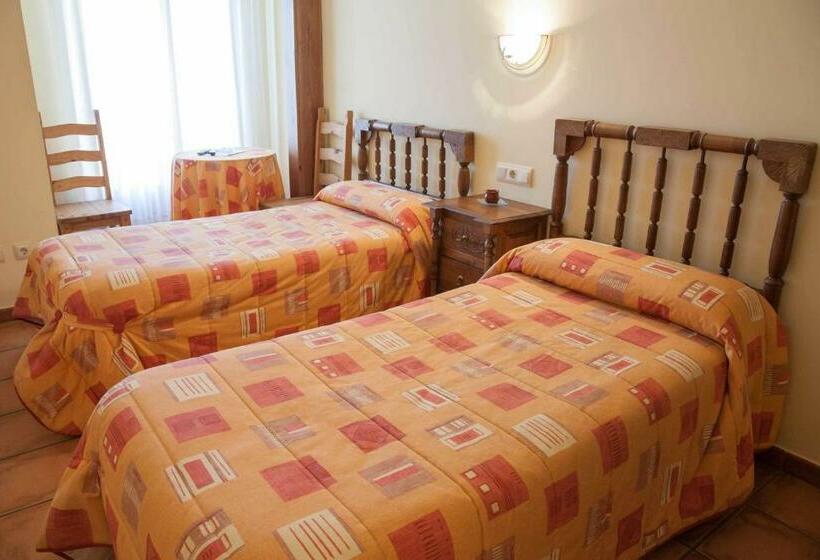 스탠다드 룸, Rural La Plazuela