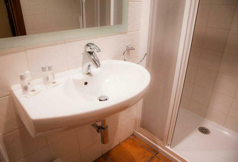 スタンダードシングルルーム, Rural La Plazuela