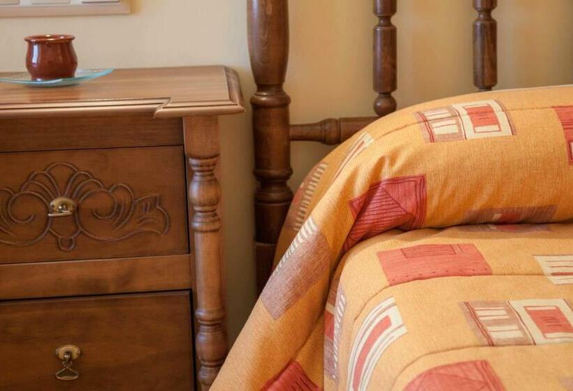 스탠다드 싱글 룸, Rural La Plazuela