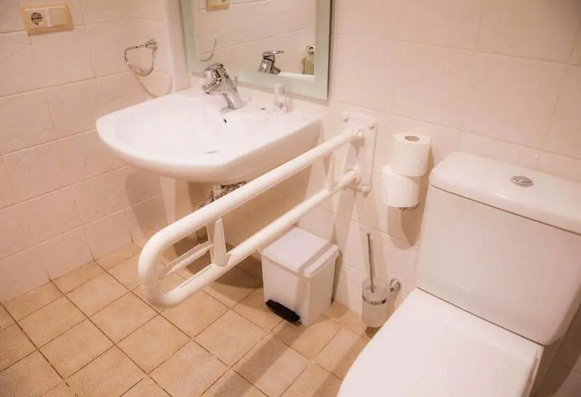 Standard Yhden Hengen Huone, Rural La Plazuela