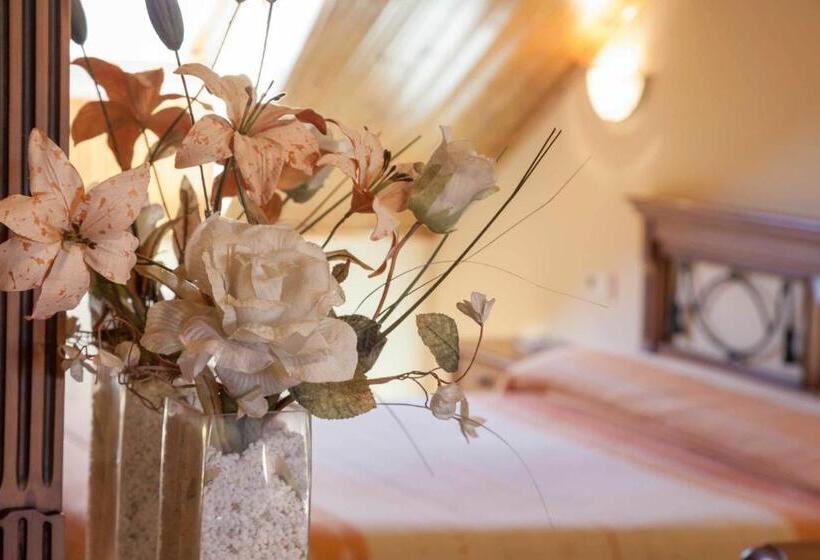 ハイドロマッサージバス付きスイート, Rural La Plazuela