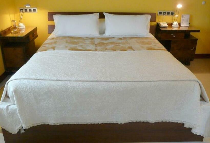 デラックスルーム, Rural Las águedas