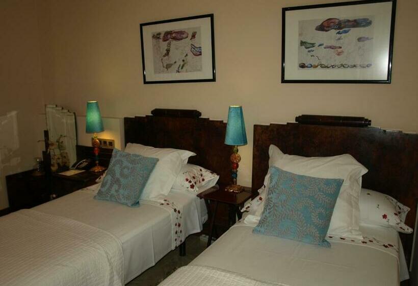 スタンダードルーム, Rural Las águedas