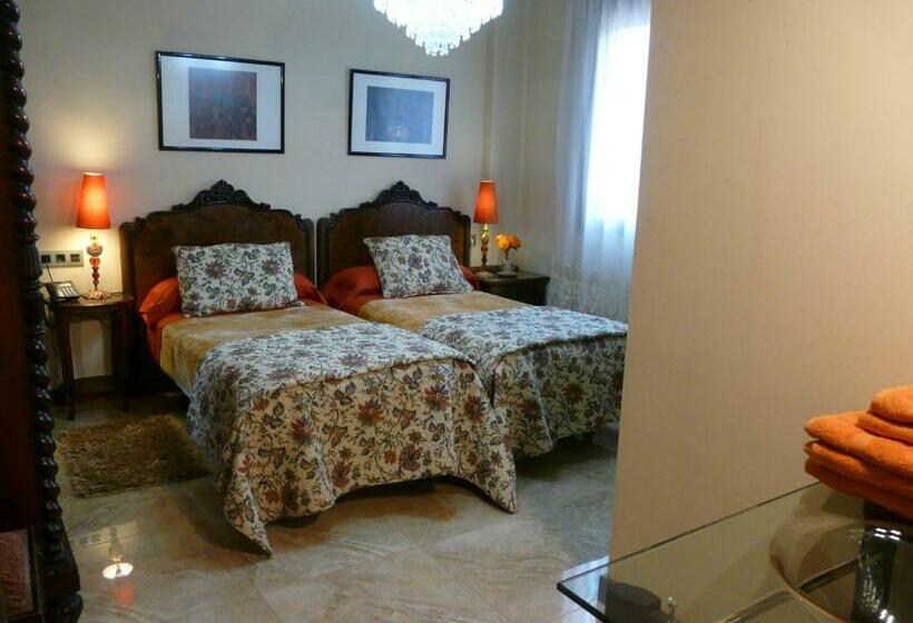 スタンダードルーム, Rural Las águedas